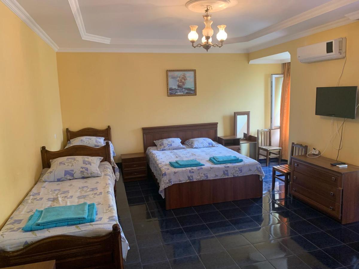 Guest House Rusalka Кобулети Экстерьер фото