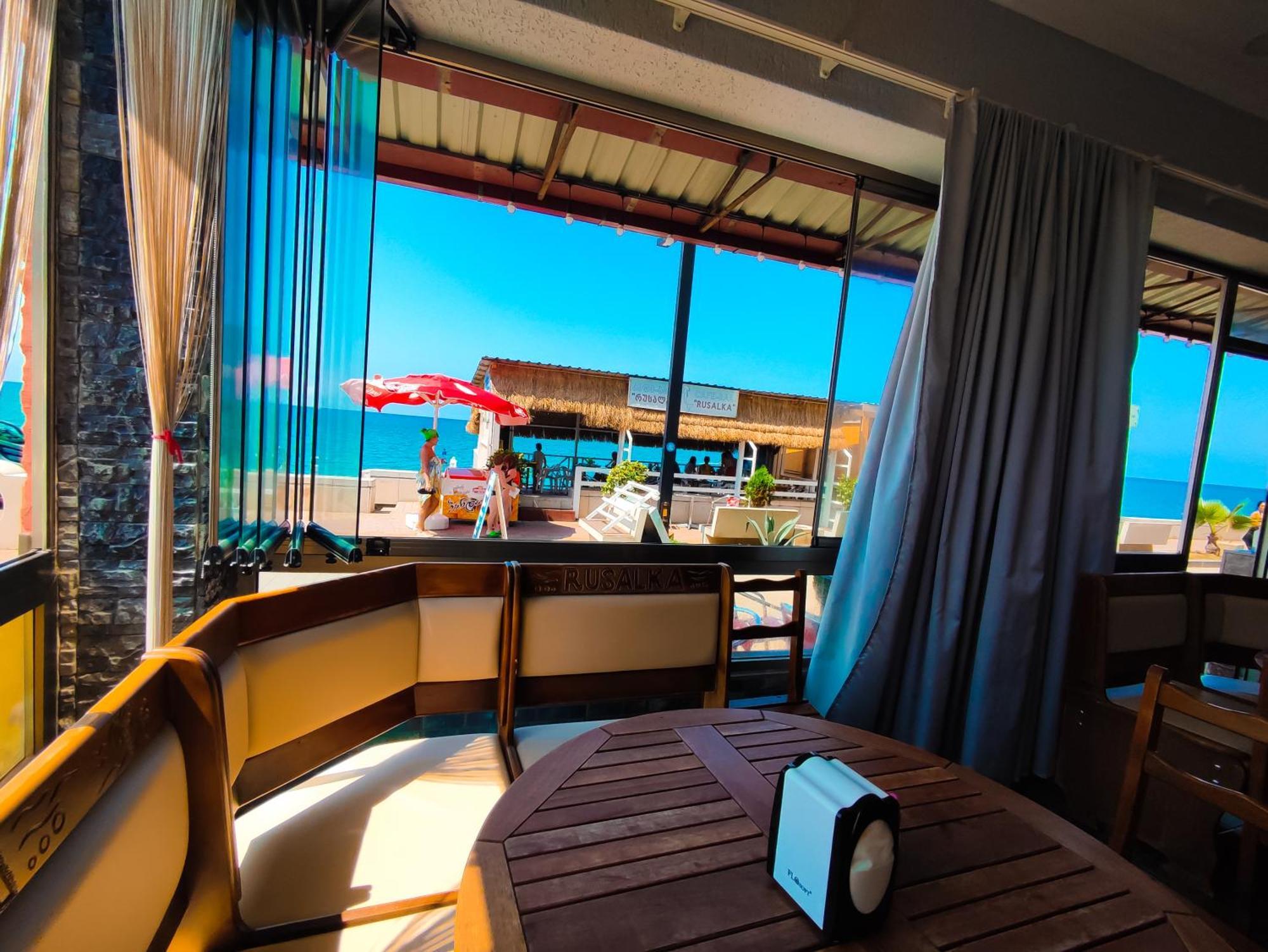 Guest House Rusalka Кобулети Экстерьер фото