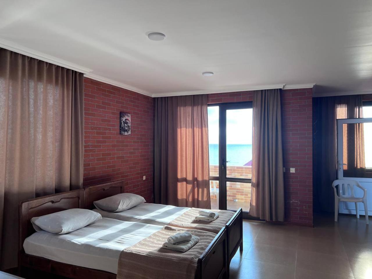 Guest House Rusalka Кобулети Экстерьер фото