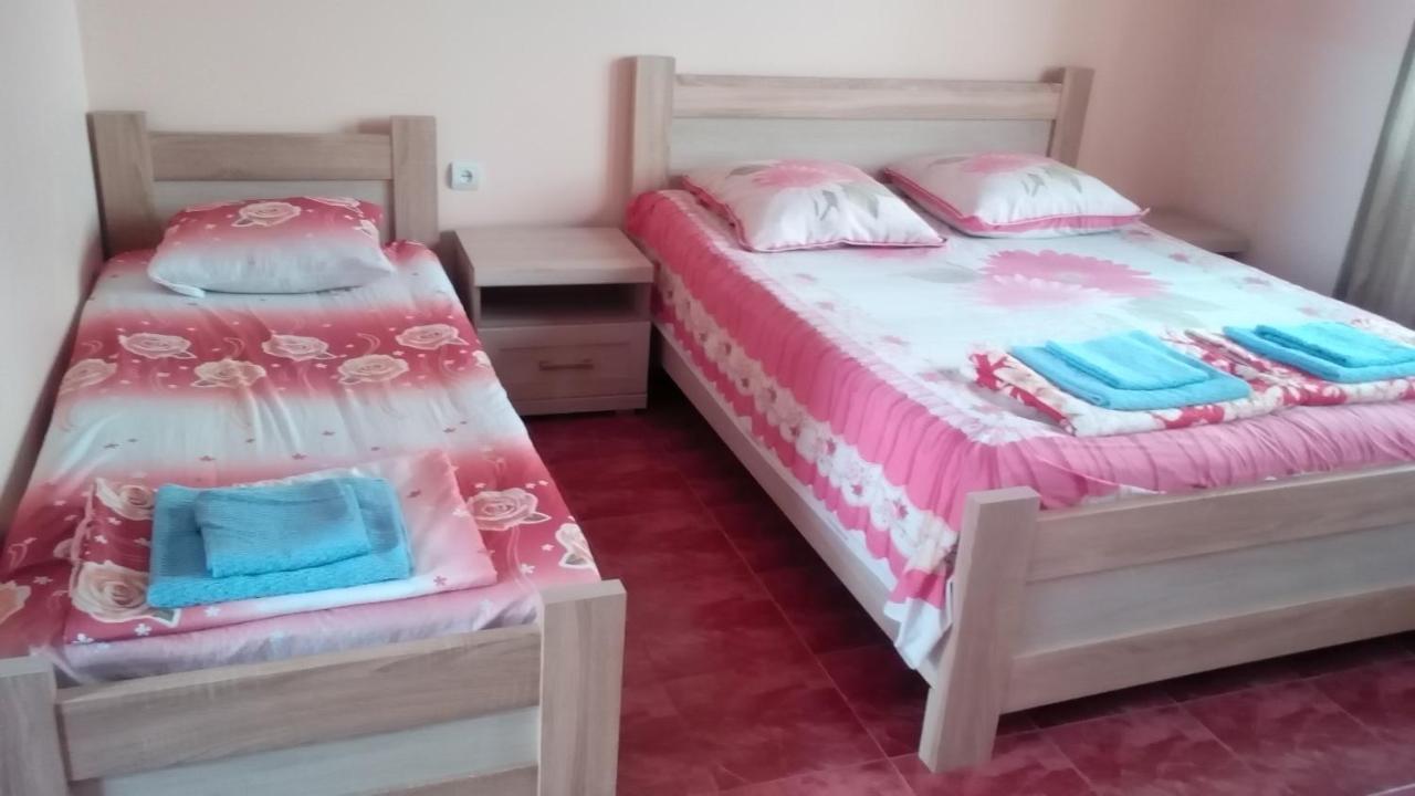 Guest House Rusalka Кобулети Экстерьер фото