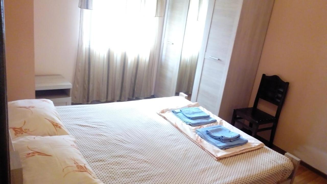 Guest House Rusalka Кобулети Экстерьер фото