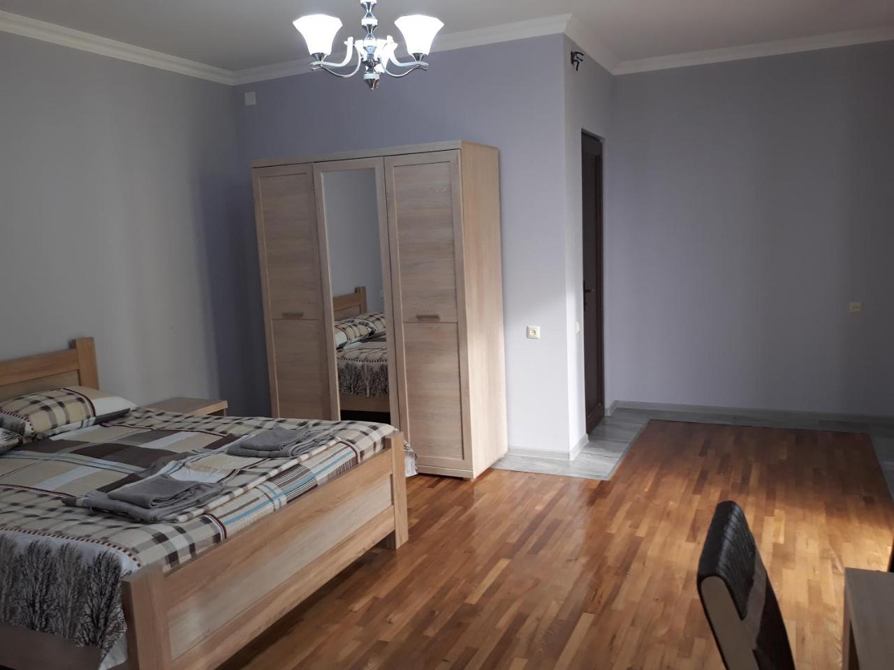 Guest House Rusalka Кобулети Экстерьер фото
