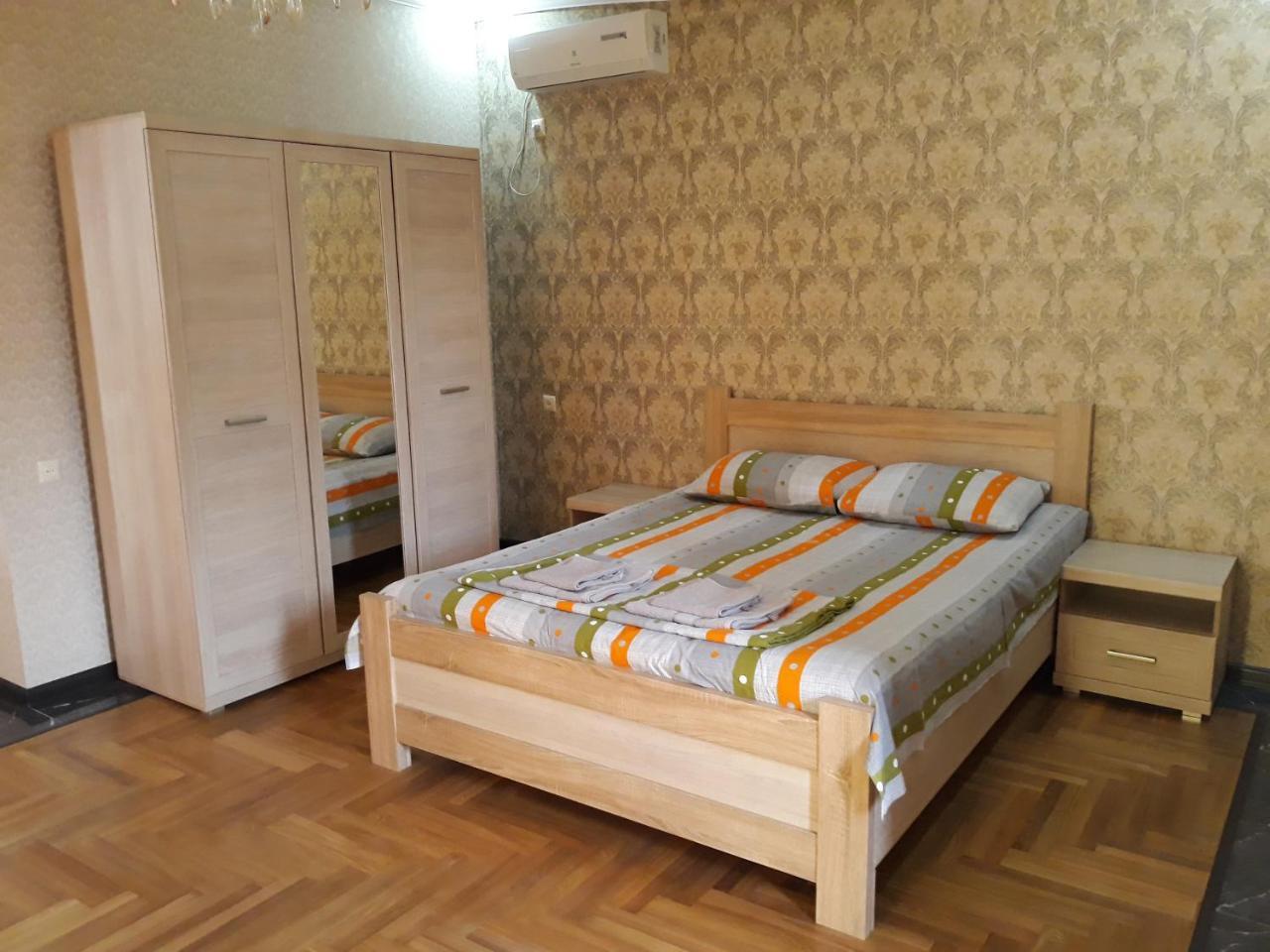 Guest House Rusalka Кобулети Экстерьер фото
