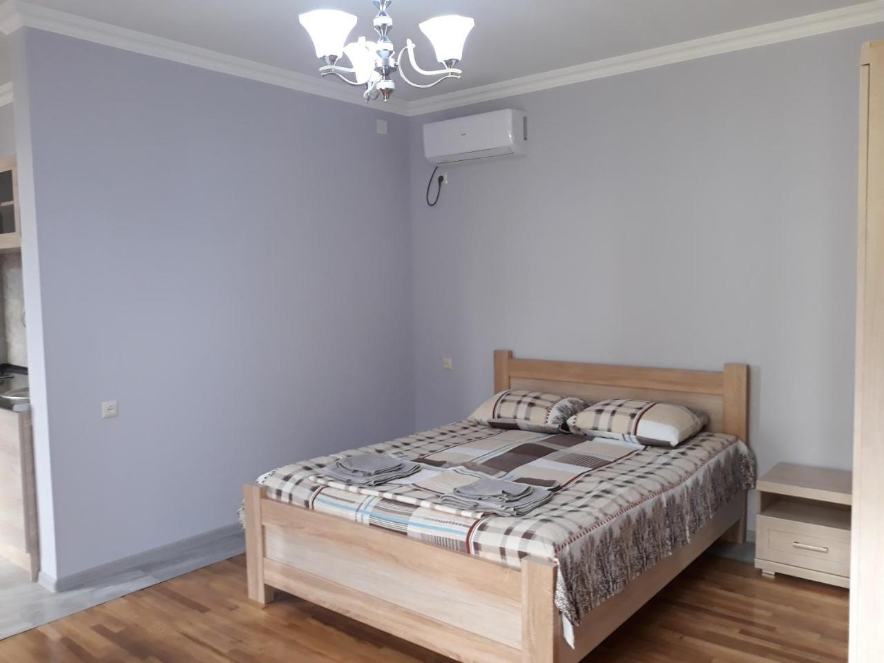 Guest House Rusalka Кобулети Экстерьер фото