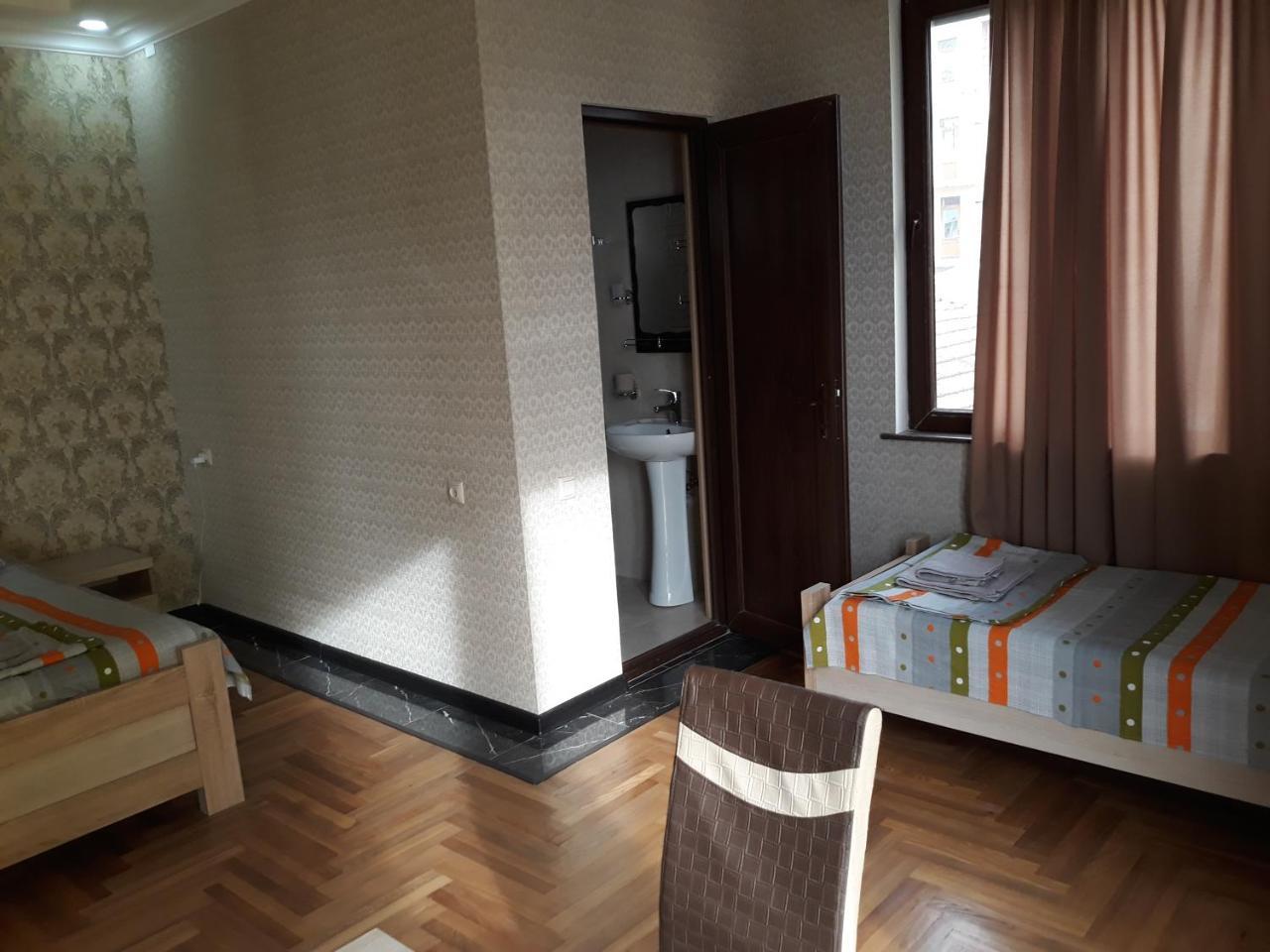 Guest House Rusalka Кобулети Экстерьер фото